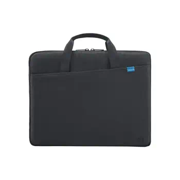 Mobilis 025030 sacoche d'ordinateurs portables 31,8 cm (12.5") Malette Noir livraison rapide