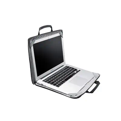 Mobilis 025030 sacoche d'ordinateurs portables 31,8 cm (12.5") Malette Noir - Sacoche & Housse - visuel 2