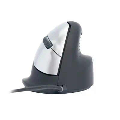 Souris Ergonomique R-Go HE Break avec logiciel de R-Go Tools - visuel 1 - hello RSE - Vous aide à ne pas oublier de faire des pauses - Avec indicateur de pause intégré