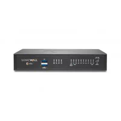 SonicWall TZ470 pare-feux (matériel) - Switchs et Hubs - visuel 2