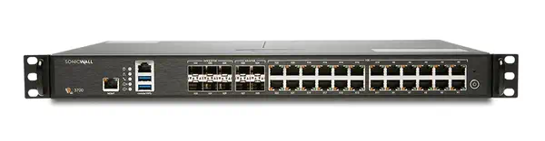 SonicWall 02-SSC-7368 pare-feux (matériel) 1U - Switchs et Hubs - visuel 1
