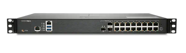 SonicWall NSa 2700 pare-feux (matériel) 1U 5,5 Gbit/s - Switchs et Hubs - visuel 1