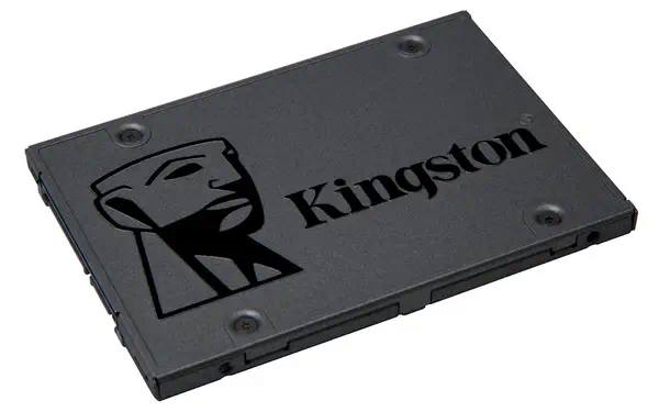 Kingston Technology A400 960 Go 2.5" Série ATA III TLC - Disque dur SSD - visuel 8