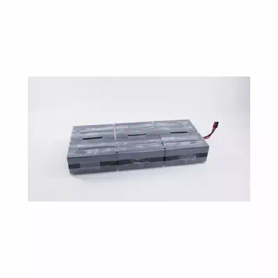 Eaton EB003SP Batterie de l'onduleur Sealed Lead Acid (VRLA) 6 V 9 Ah - Accessoire Onduleur - visuel 1