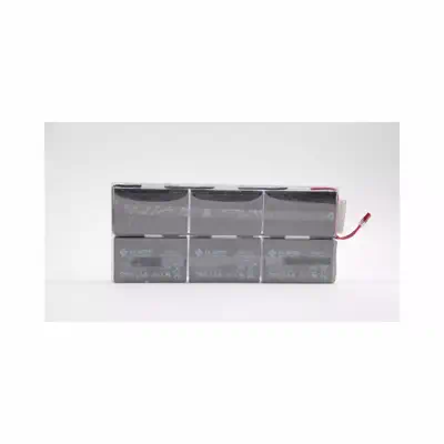 Eaton EB012SP Batterie de l'onduleur Sealed Lead Acid (VRLA) 6 V 9 Ah - Accessoire Onduleur - visuel 1
