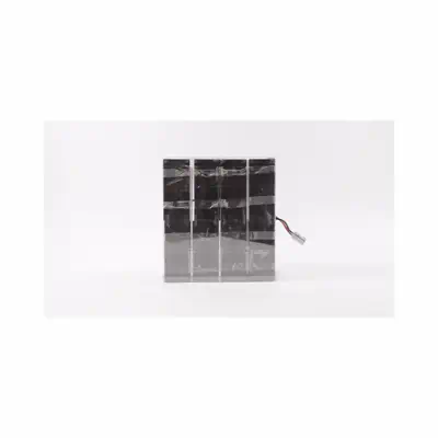 Eaton EB032SP Batterie de l'onduleur Sealed Lead Acid (VRLA) 12 V 9 Ah - Accessoire Onduleur - visuel 1