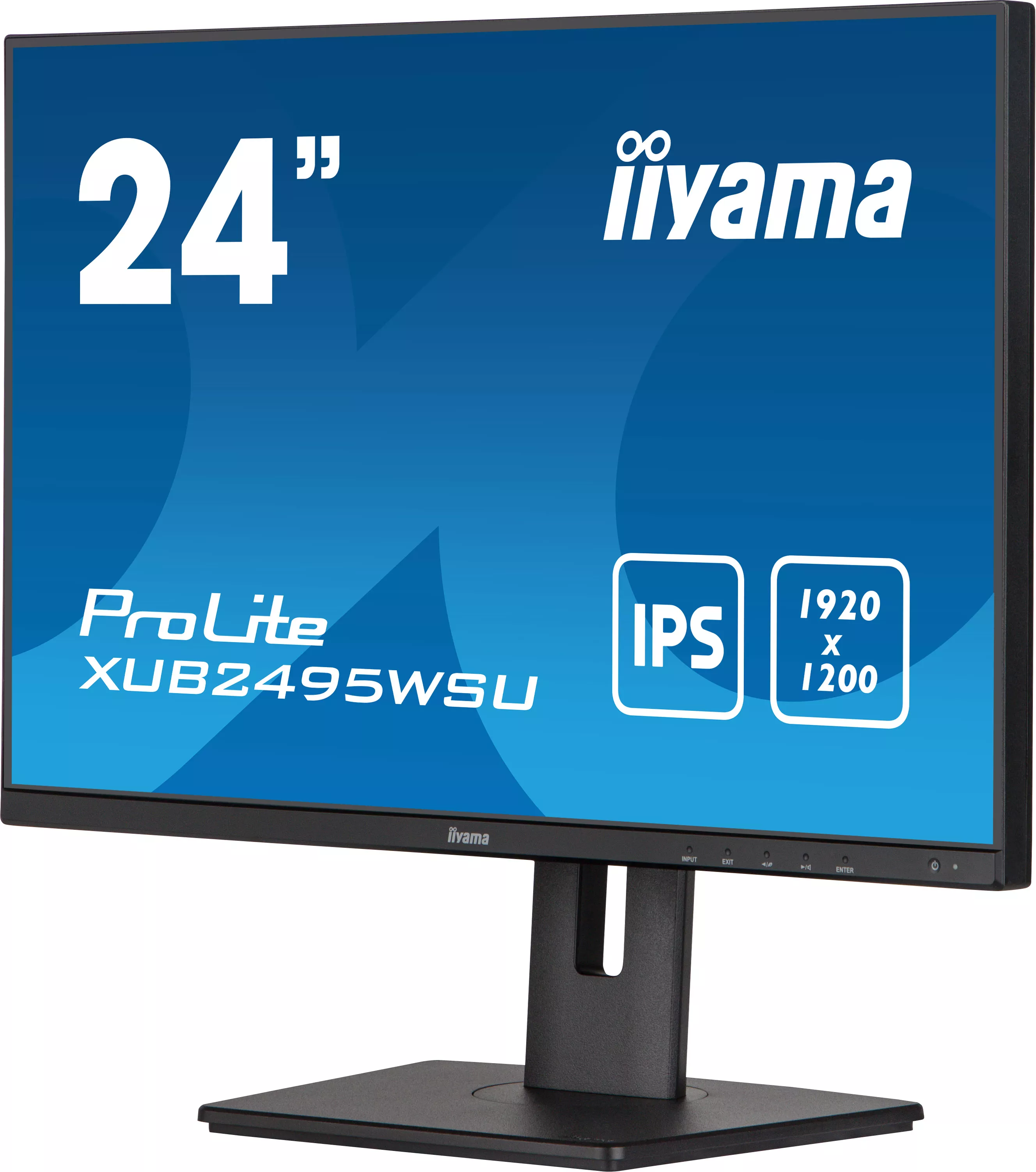 Vente iiyama ProLite XUB2495WSU-B5 iiyama au meilleur prix - visuel 6