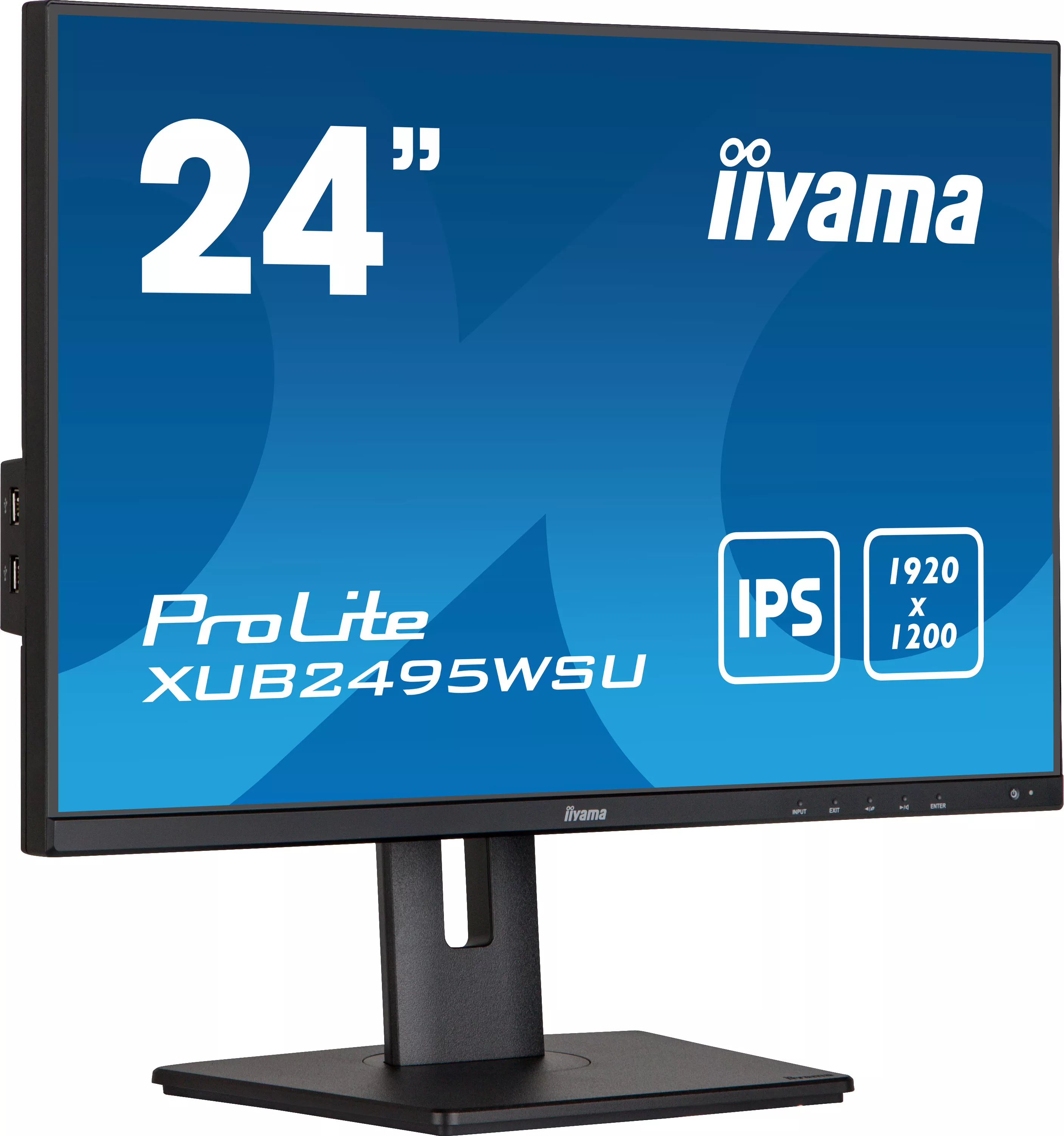 Vente iiyama ProLite XUB2495WSU-B5 iiyama au meilleur prix - visuel 4