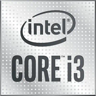 Intel Core i3-10300T processeur 3 GHz 8 Mo Smart Cache - Processeur - visuel 1