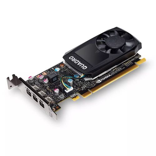 Achat FUJITSU NVIDIA Quadro P400 2Go connectors 3x miniDP PCIe x16 without - 4063872060554