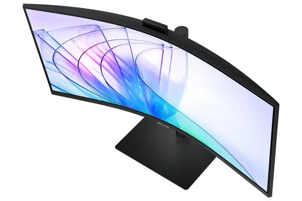 34" ViewFinity S6 S65VC UWQHD Monitor Samsung - visuel 1 - hello RSE - Soulagez vos yeux de la fatigue