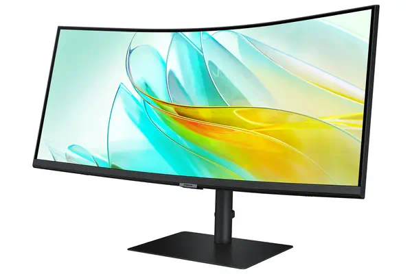 34" ViewFinity S6 S65UC UWQHD Monitor - Samsung - Ecran Ordinateur - visuel 7