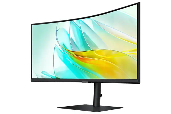 34" ViewFinity S6 S65UC UWQHD Monitor - Samsung - Ecran Ordinateur - visuel 3