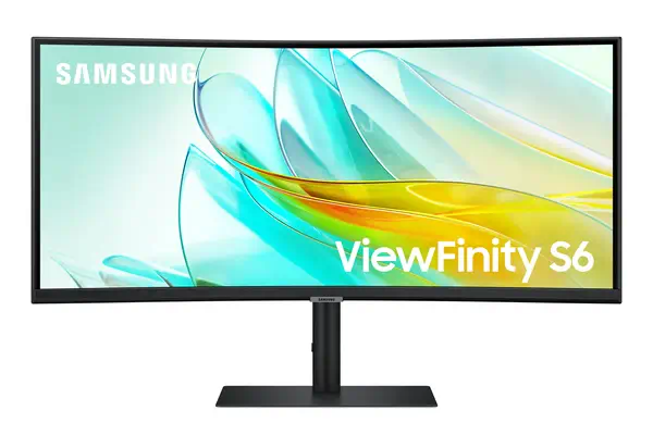 34" ViewFinity S6 S65UC UWQHD Monitor - Samsung - Ecran Ordinateur - visuel 10