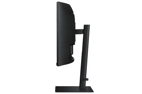 34" ViewFinity S6 S65UC UWQHD Monitor Samsung - visuel 1 - hello RSE - Connectez et ajustez pour répondre à vos besoins