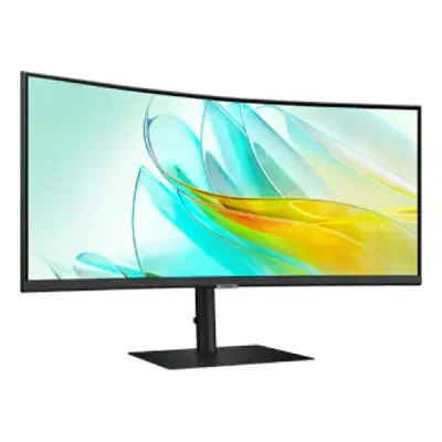 34" ViewFinity S6 S65UC UWQHD Monitor - Samsung - Ecran Ordinateur - visuel 5