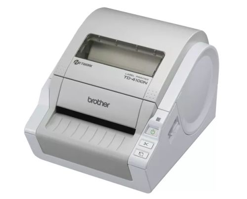 Vente Autre Imprimante BROTHER TD-4100N imprimante étiquettes réseau