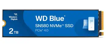 Livraison rapide Western Digital WDS200T3B0E-00CHF0 disque SSD 2 To M.2 PCI Express 4.0 NVMe