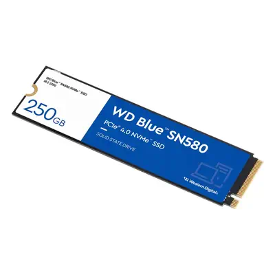 Western Digital Blue SN580 250 Go M.2 PCI Express 4.0 NVMe TLC - Disque dur SSD - visuel 5