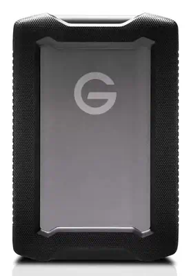 SanDisk G-DRIVE ArmorATD disque dur externe 5 To Sandisk - visuel 1 - hello RSE - Ressentez cette force supérieure