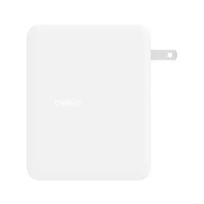 Belkin BoostCharge Pro Universel Blanc Secteur Intérieure - Chargeur et alimentation - visuel 4