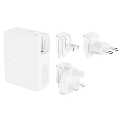 Belkin BoostCharge Pro Universel Blanc Secteur Intérieure - Chargeur et alimentation - visuel 5