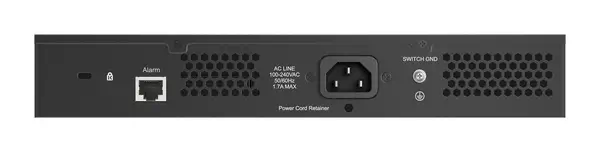D-Link DSS-200G-10MP/E commutateur réseau Géré L2 Gigabit Ethernet (10/100/1000) Connexion Ethernet, - Switchs et Hubs - visuel 4