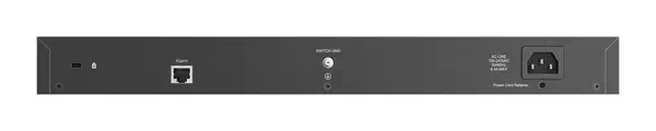 D-Link DSS-200G-28MPP commutateur réseau Géré L2 Gigabit Ethernet (10/100/1000) Connexion Ethernet,  - Switchs et Hubs - visuel 4