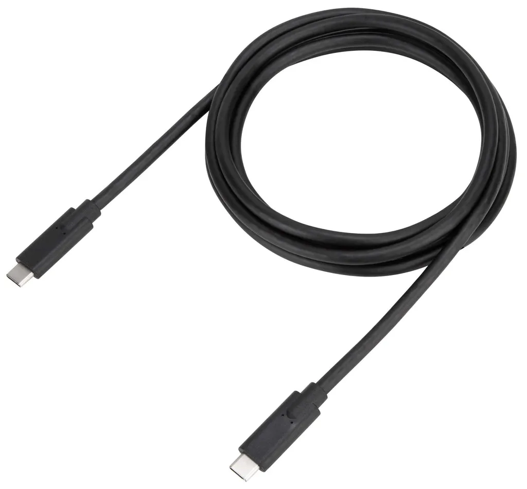 Achat TARGUS USB-C/M to USB-C/M 2M 5Gbps Cable sur hello RSE - visuel 3