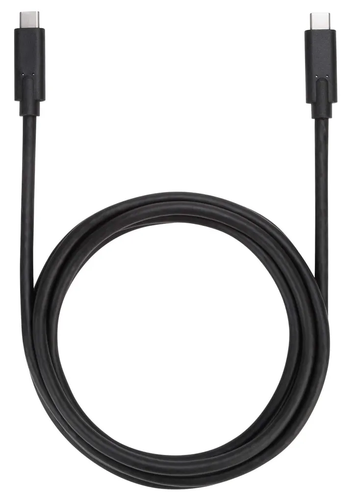 Vente TARGUS USB-C/M to USB-C/M 2M 5Gbps Cable Targus au meilleur prix - visuel 2