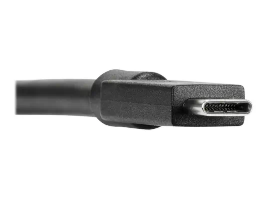 TARGUS 1.8m USB-C to USB-C Dock Cable with Screw - Targus - Câble USB - visuel 4