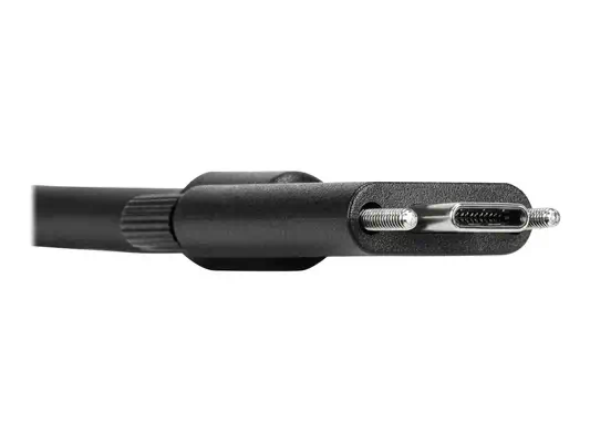 TARGUS 1.8m USB-C to USB-C Dock Cable with Screw - Targus - Câble USB - visuel 7