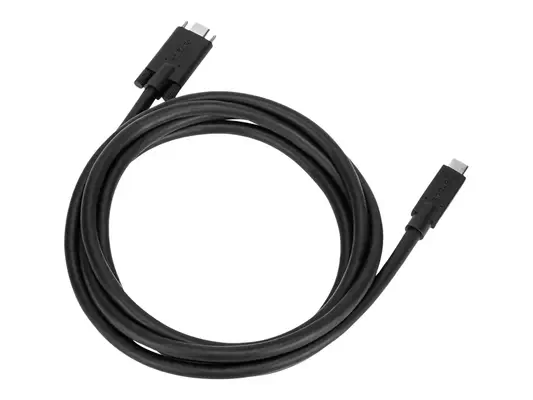 TARGUS 1.8m USB-C to USB-C Dock Cable with Screw - Targus - Câble USB - visuel 8