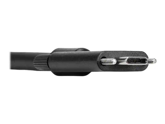 TARGUS 1.8m USB-C to USB-C Dock Cable with Screw - Targus - Câble USB - visuel 2