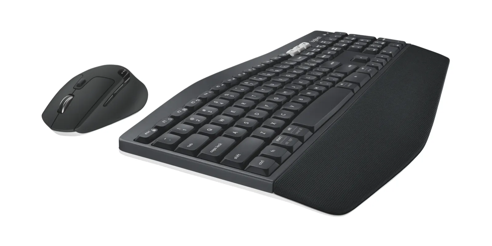 Achat Logitech MK850 Performance Wireless Keyboard and Mouse sur hello RSE - visuel 5