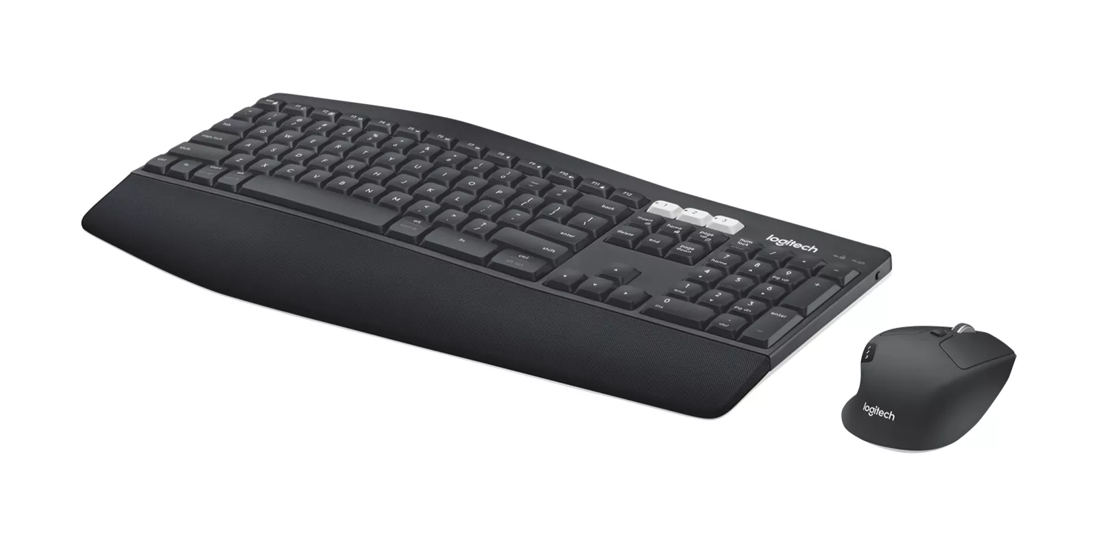 Achat Logitech MK850 Performance Wireless Keyboard and Mouse sur hello RSE - visuel 3