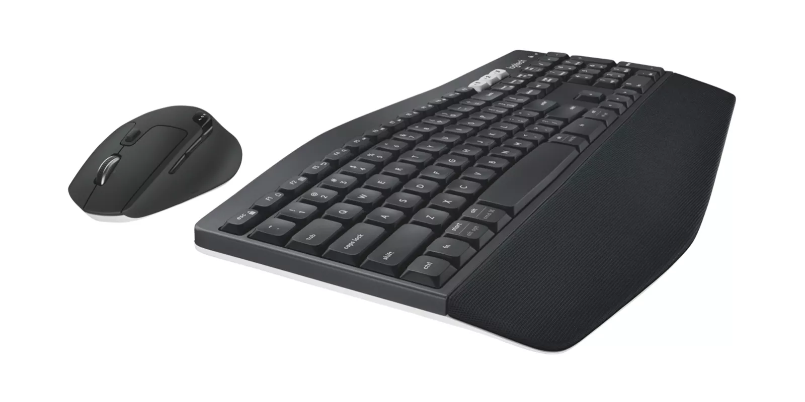 Vente Logitech MK850 Performance Wireless Keyboard and Mouse Logitech au meilleur prix - visuel 2