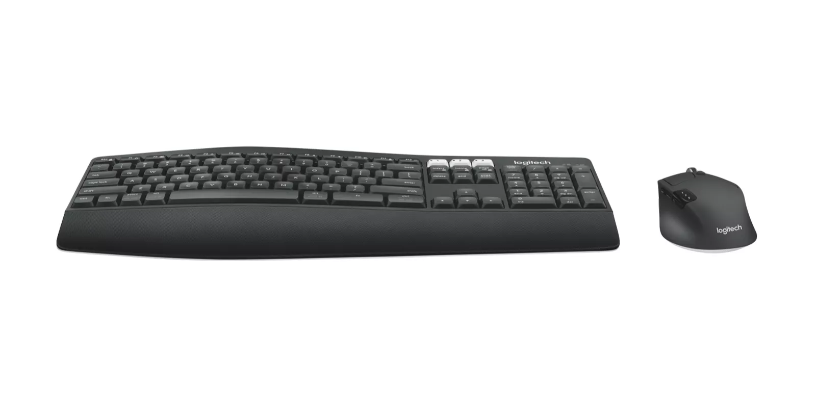 Vente Logitech MK850 Performance Wireless Keyboard and Mouse Logitech au meilleur prix - visuel 4