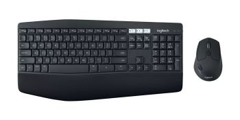 Achat Logitech MK850 Performance Wireless Keyboard and Mouse Combo sur hello RSE