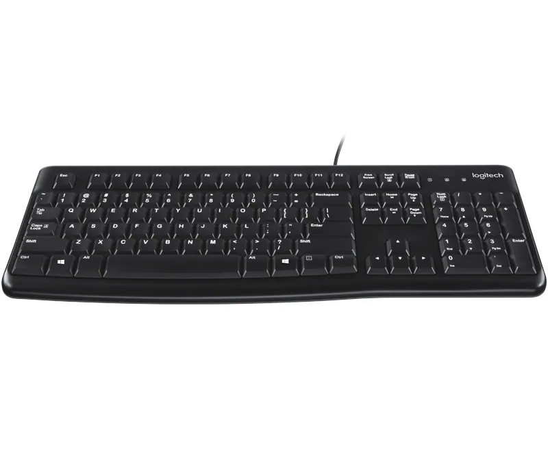 Vente Logitech Keyboard K120 for Business Logitech au meilleur prix - visuel 6