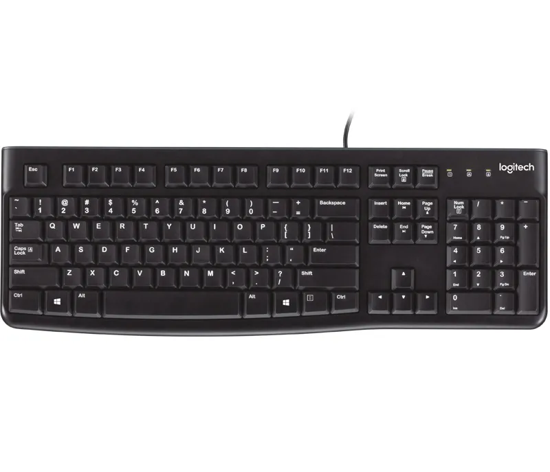 Achat Logitech Keyboard K120 for Business sur hello RSE - visuel 5