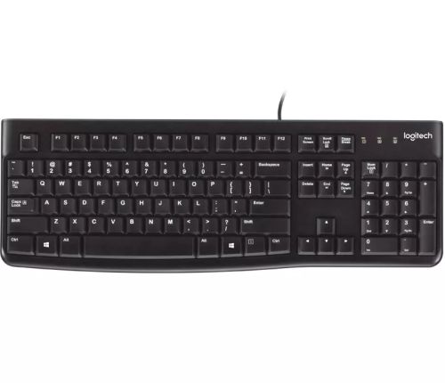 Achat Logitech Keyboard K120 for Business - 5099206079694