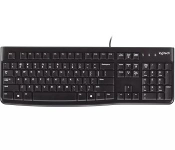 Achat Clavier Logitech Keyboard K120 for Business