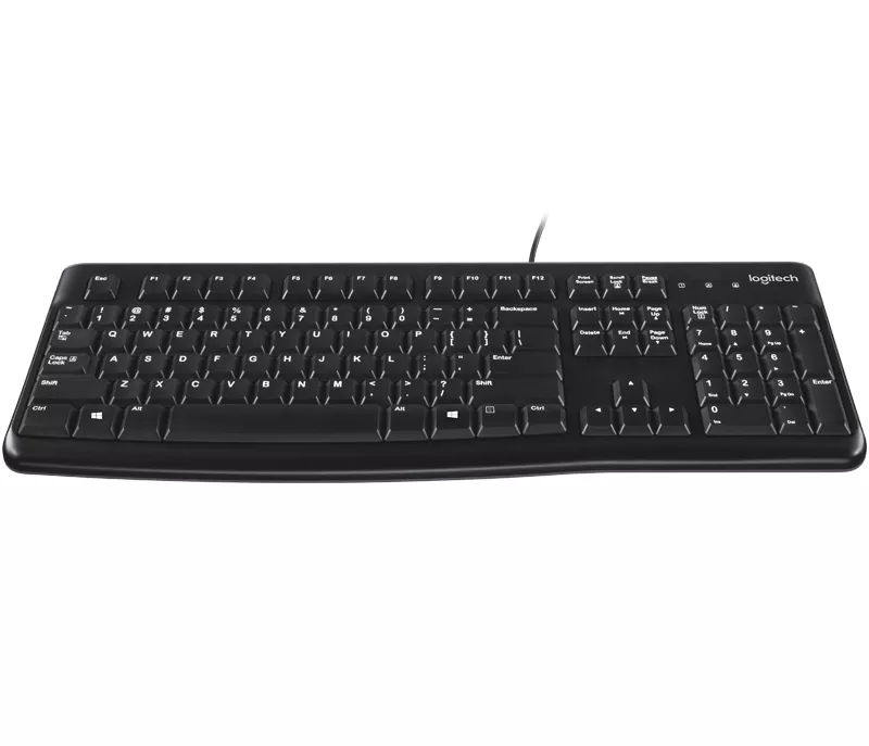 Vente Logitech Keyboard K120 for Business Logitech au meilleur prix - visuel 2