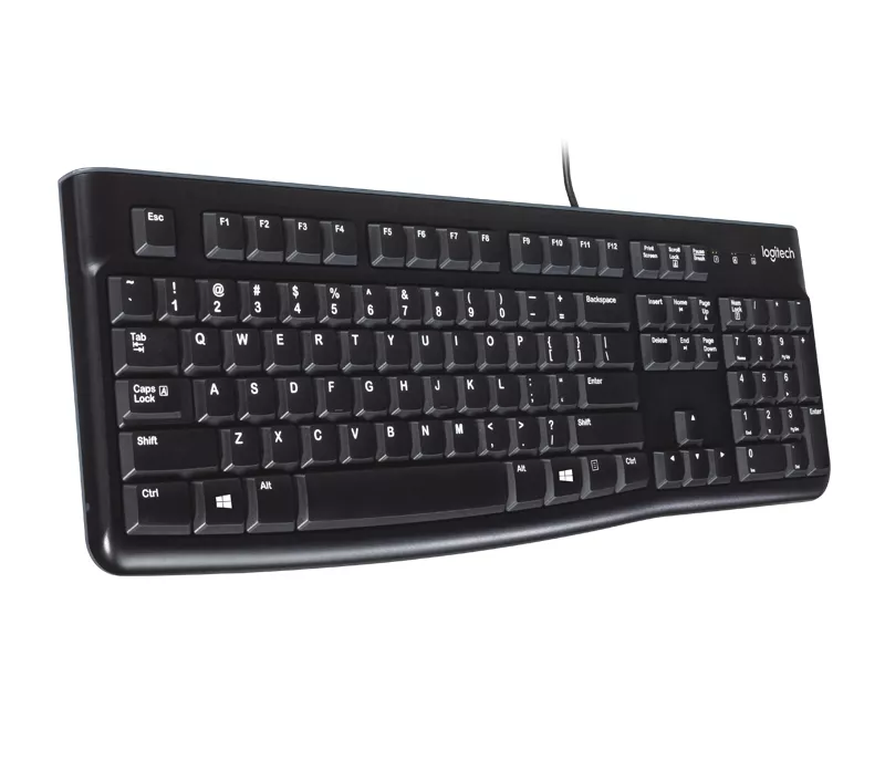 Achat Logitech Keyboard K120 for Business sur hello RSE - visuel 3