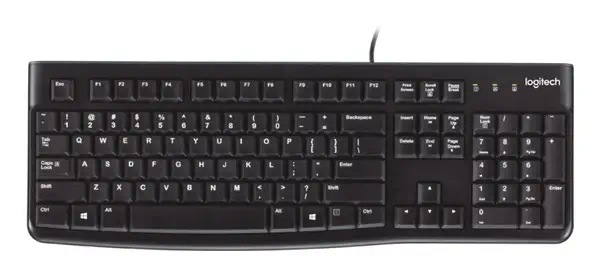 Keyboard K120 for Business - Logitech - Clavier - visuel 1