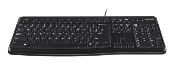 Keyboard K120 for Business - Logitech - Clavier - visuel 2