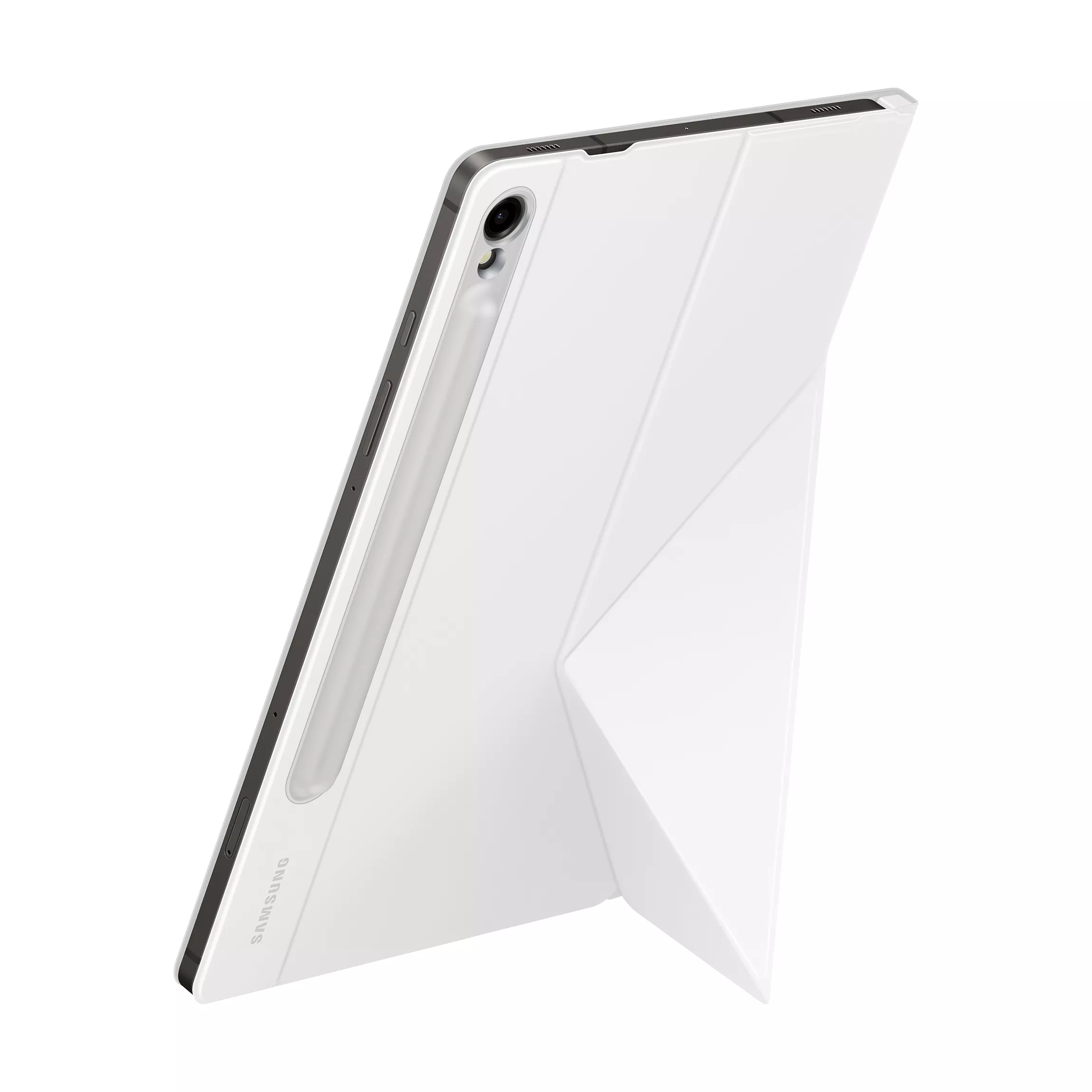 Vente SAMSUNG Galaxy Tab S9 Smart Book Cover Blanc Samsung au meilleur prix - visuel 10