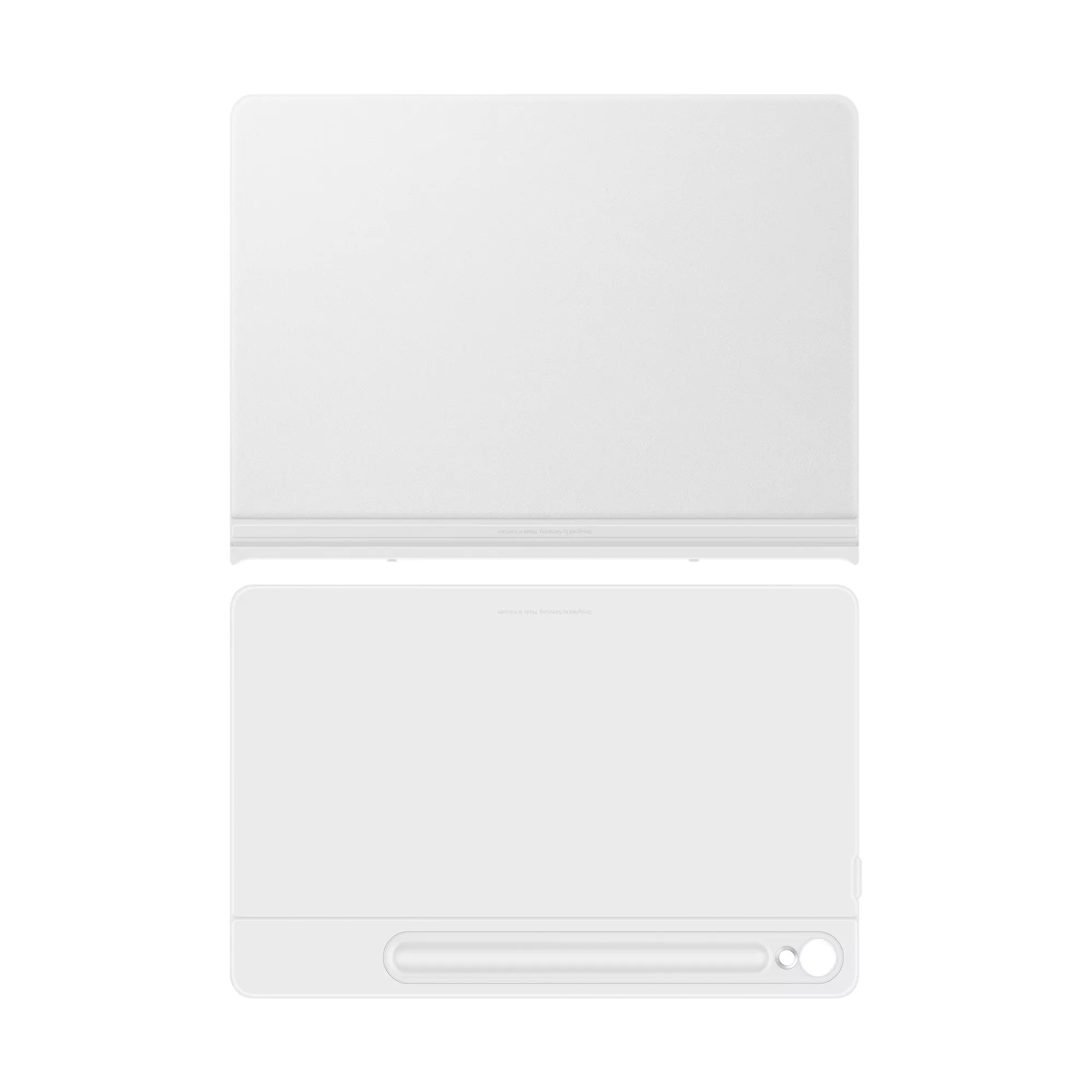Achat SAMSUNG Galaxy Tab S9 Smart Book Cover Blanc sur hello RSE - visuel 5
