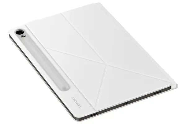 Samsung EF-BX710PWEGWW étui pour tablette 27,9 cm (11") Samsung - visuel 1 - hello RSE - Fixation magnétique pour un remplacement facile